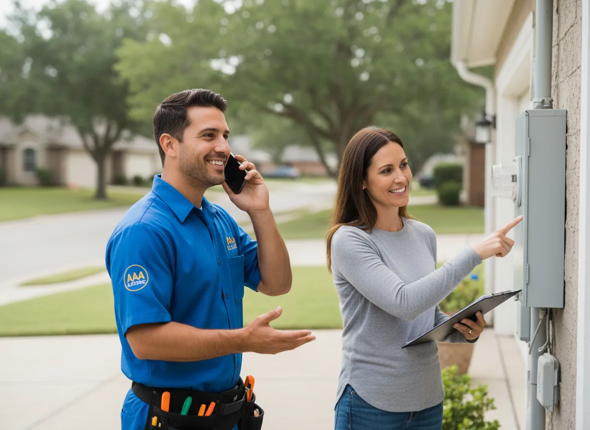 Electrical Repair Hanston, KS FAQs